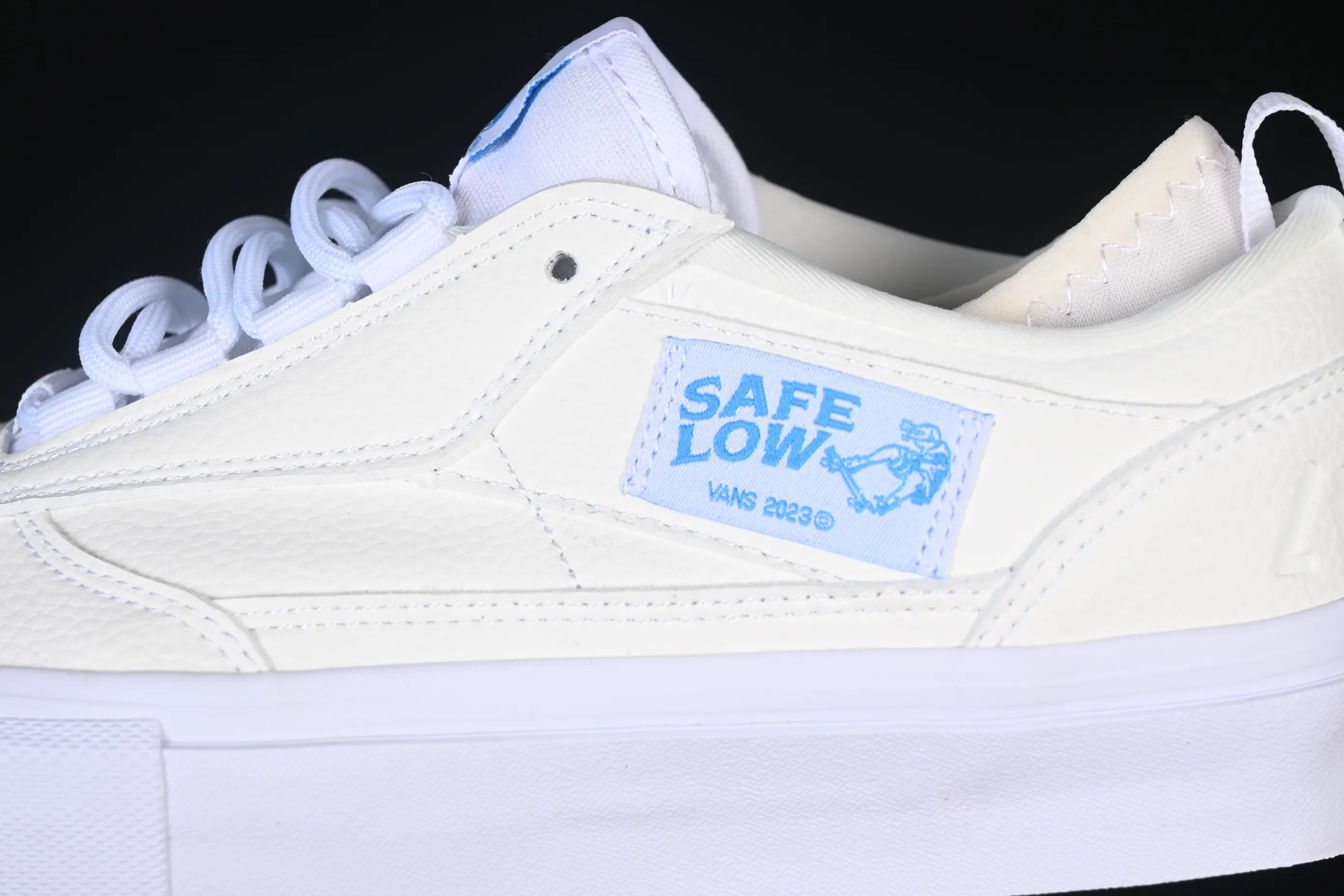 All categories Vans Vans series Vans Low Vans low-top Vans Safe Brady Low Vans high-end branch low-top retro casual sneakers VN0007QXBA22